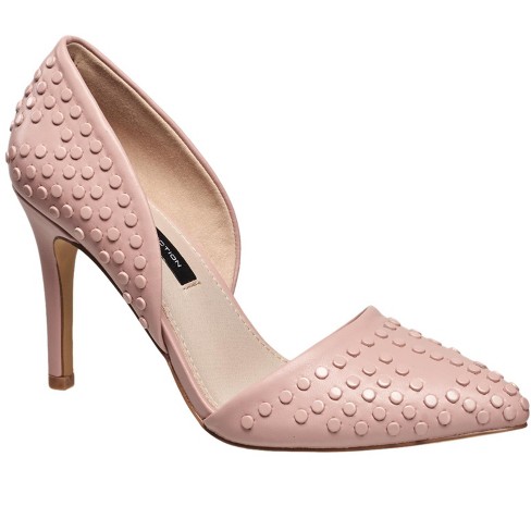 Target clearance blush heels