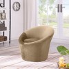 Meridian Furniture,Tristan Velvet Accent Chair - 2 of 4