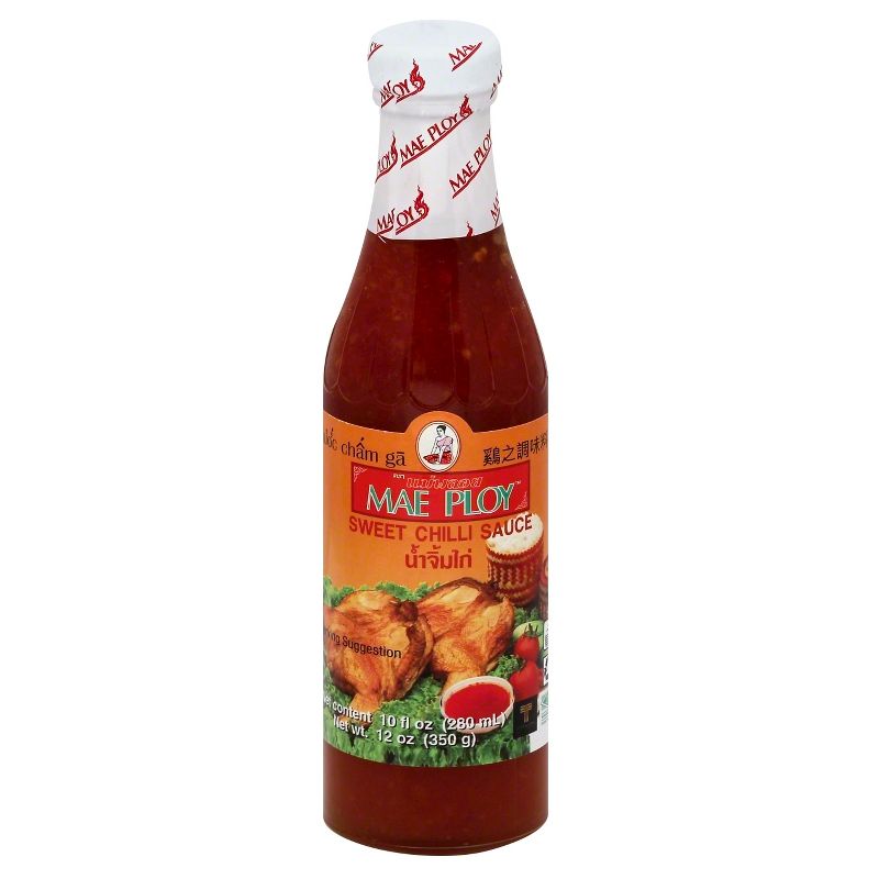 Mea Ploy Sweet Chili Sauce - 12oz, 1 of 4