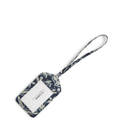 Vera Bradley Women's Outlet Ripstop Essential Luggage Tag