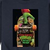 Men's - Teenage Mutant Ninja Turtles - Mutant Mayhem Graphic Fleece Sweatshirt - 2 of 4