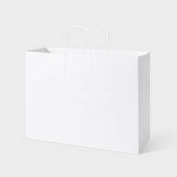 White Medium Gift Bag - Spritz™