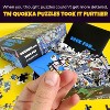 QUOKKA 1000 Piece Jigsaw Puzzle for Adults - Premium Box Packaging with Extra Fun Challenges - 2 of 4