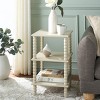 Dylin 3 Shelf Accent Table - ACC5738 - Safavieh - 2 of 4