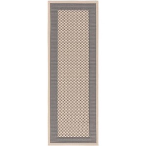 Courtyard CY7987 Power Loomed Indoor/Outdoor Area Rug  - Safavieh - 1 of 4