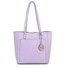 MKF Collection Leah Vegan Leather Women’s Tote Bag by Mia K - 2 of 4