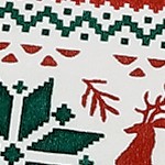 red green