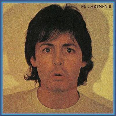 Paul McCartney - McCartney II (LP) (Vinyl)