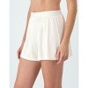 Hanes Originals Women’s SuperSoft Comfywear Rib Sleep Shorts - 2 of 4