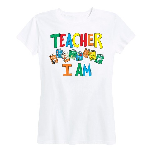 Cat in the hat teacher shirt best sale