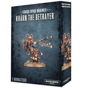 Warhammer 40000: Chaos Space Marines - Khârn the Betrayer - 1 of 1