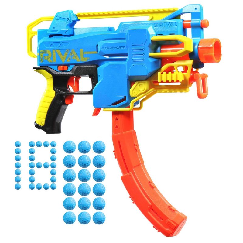 NERF Rival Challenger MXXIV-1200, 1 of 14