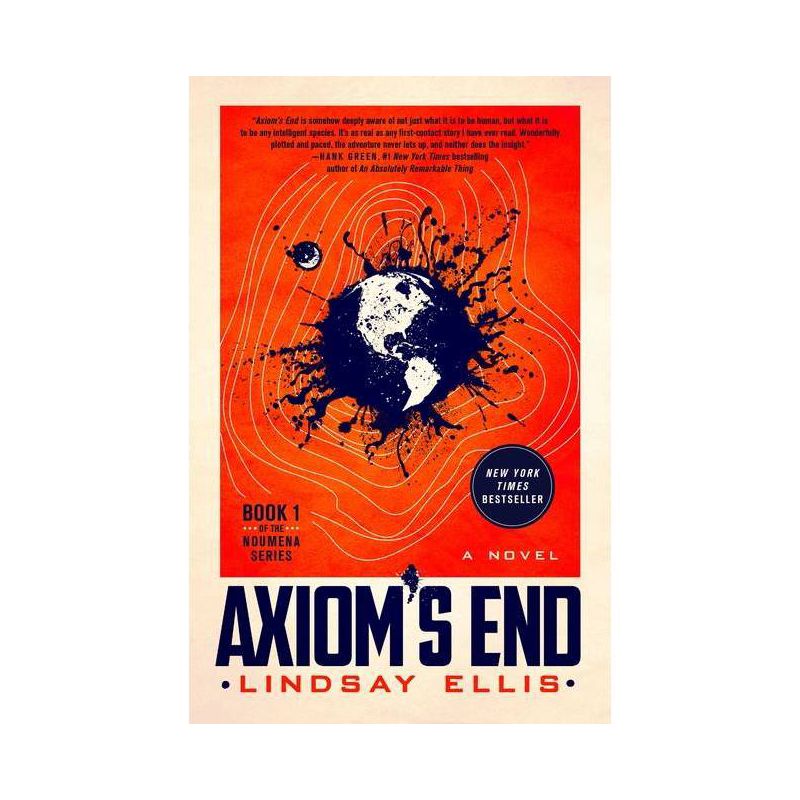 Axiom's End - (Noumena) by  Lindsay Ellis (Paperback), 1 of 2