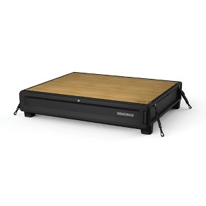 Yakima MOD HomeBase XL Sturdy Aluminum Base Unit of Drawer System with Premium Finished Top Surface and Internal Drawer Divider - 1 of 4
