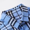 MyKids-USA Baby Boy Classic Button Front Lapel Shirt - 3 of 4