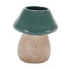 Melrose Garden Mushroom Planter (Set of 2) - 3 of 4