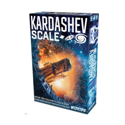 Kardashev Scale Board Game