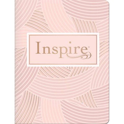 Inspire Bible NLT (Softcover) - (Paperback)