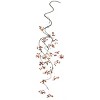 Sullivans Artificial Berry and Branch Garland 36"H Red - 3 of 3