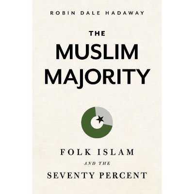 The Muslim Majority - by  Robin Hadaway (Paperback)