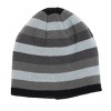 Grand Sierra Kids' 2-4 Striped 2-Piece Winter Beanie and Mitten Set - 2 of 4