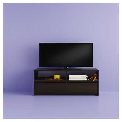 room essentials trestle tv stand