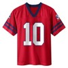 NFL New England Patriots Drake Maye Boys' Legacy Jersey - 2 of 3