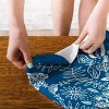 Sunshinecanteen Flores Cyan Tapestry - Society6 - 3 of 3