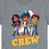 Boys' - Santiago of The Seas - Join The Crew Short Sleeve Graphic T-Shirt - 2 of 4