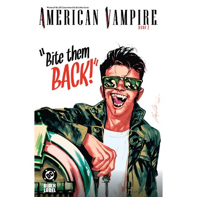 American Vampire Book Two - by  Scott Snyder (Paperback)