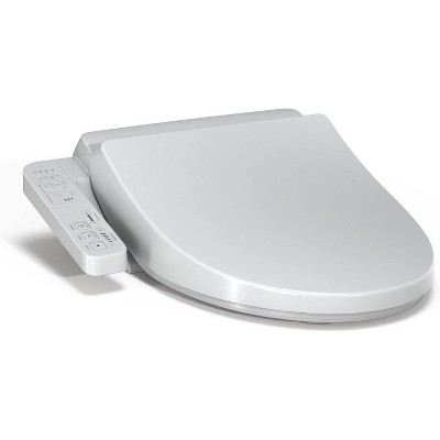 Mirexion Electronic Bidet Toilet Seat with Heated Seat and SoftClose Lid