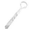 INSPIRE CHIC Men's Halloween Self-Tied Fashion Sequined Shiny Party Costume Neck Ties One Size 1 Pc - 4 of 4
