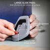 Evo Bytes Silent Click Mouse with Ergonomic Shape - 3 of 4