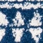 navy/ivory