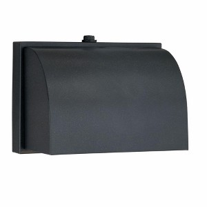 Vaxcel Walsh 1 - Light Sconce in  Dark Bronze - 1 of 4