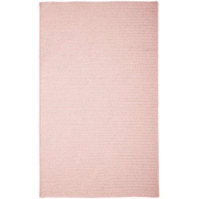 Colonial Mills Westminster Area Rug - Blush Pink 5'x7'