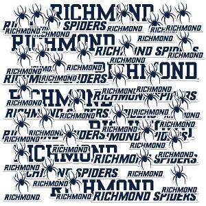 University Of Richmond Spirit Logo 50Ct Sticker Packs Miscellaneous 50 Ct. Sticker Pack - 1 of 4