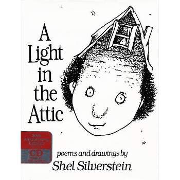 A Light in the Attic Book and CD - 20th Edition by  Shel Silverstein (Mixed Media Product)