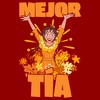 Women's Encanto Pepa Mejor Tia Motto T-Shirt - 2 of 4
