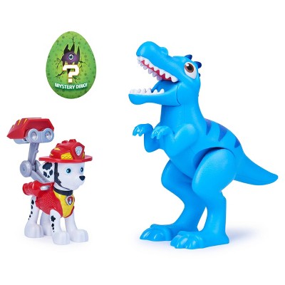 paw patrol marshall bath toy