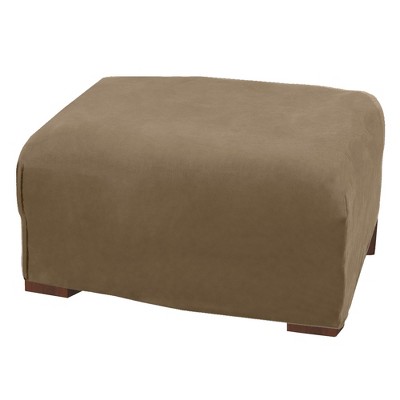 ottoman slipcovers target