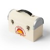 Tween Summer Camp Lunch Boxes Happy Camper Red - Bullseye's Playground™ - 2 of 3