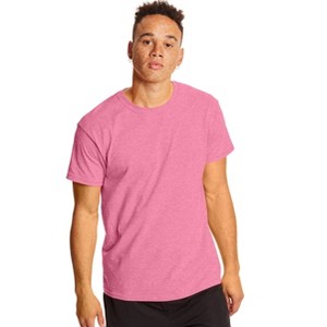 Hanes X-Temp Short Sleeve Crewneck T-Shirt, 2-Pack - 1 of 3
