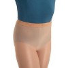 Capezio Girl's Ultra Shimmery Footed Tight - Child - 3 of 4