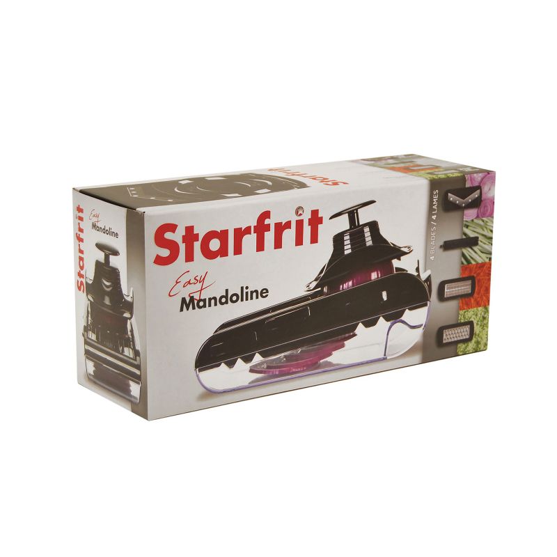 Starfrit Easy Mandoline, 4 of 14
