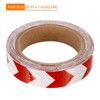 Unique Bargains Arrow Pattern Cars Waterproof Adhesive High Visibility Safety Reflective Tape - 2 of 4