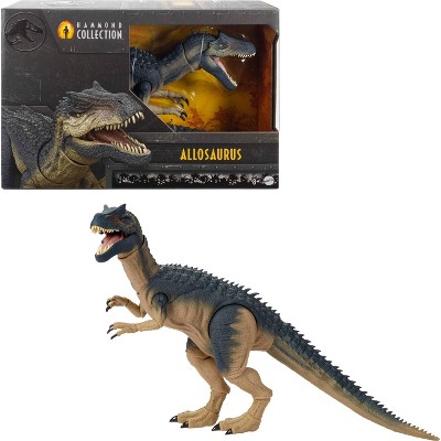 Jurassic World Hammond Collection Allosaurus Action Figure