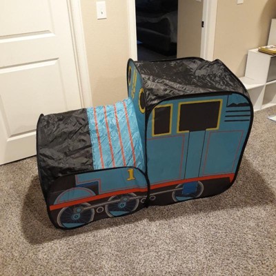 Thomas bed clearance tent