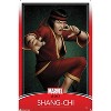 Trends International Marvel Comics - Shang- Chi - Master Of Kung Fu #126 Variant Unframed Wall Poster Prints - 4 of 4
