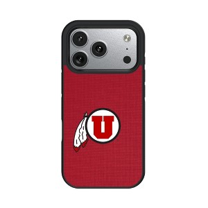 NCAA Big 12 Universities Solid Bump Cell Phone Case for Apple iPhone 17 Series - 1 of 4